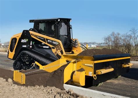 road widener attachment for skid steer|skid steer asphalt paver.